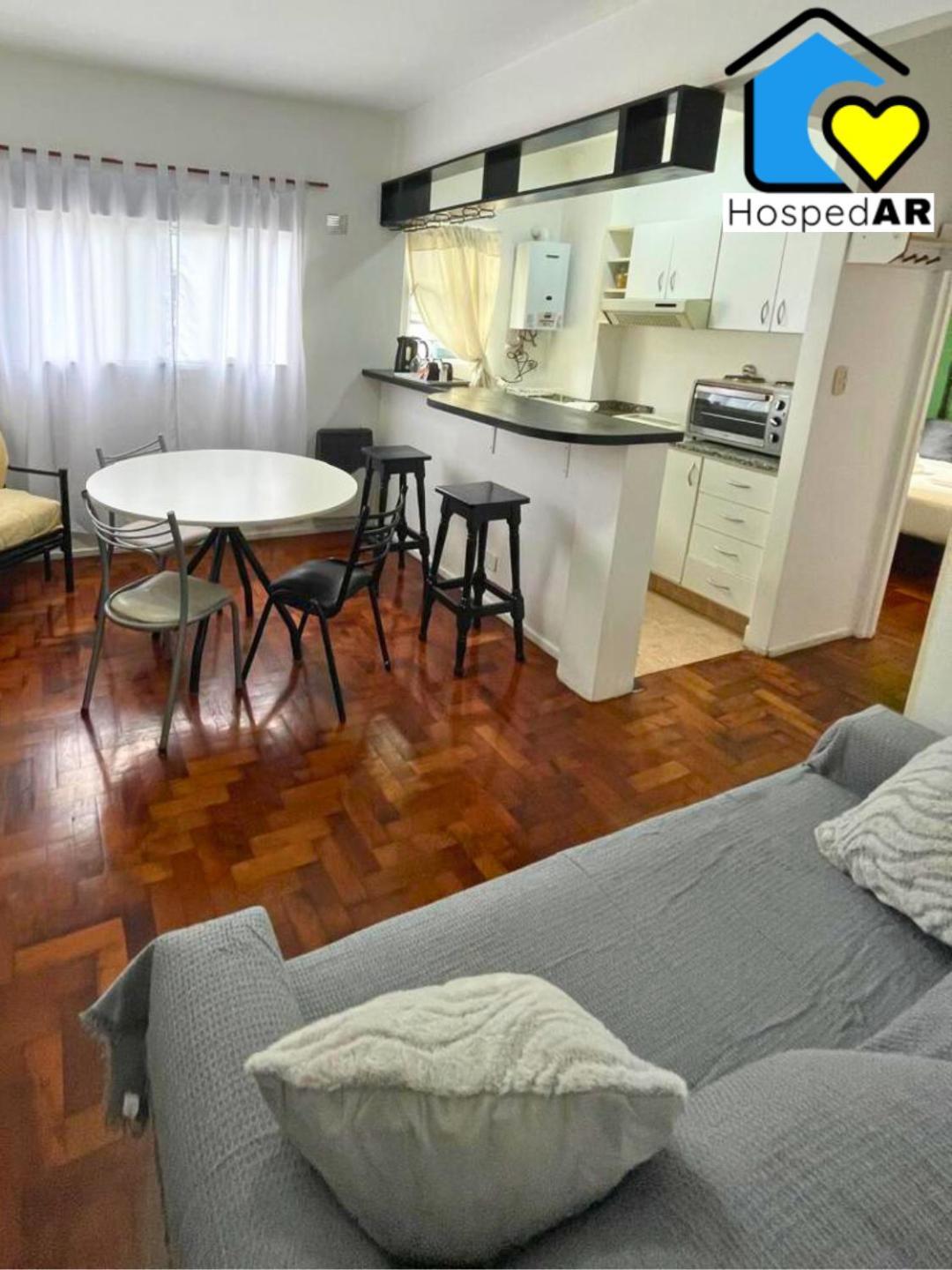 Depto Palermo Turistico Oro Apartamento *
